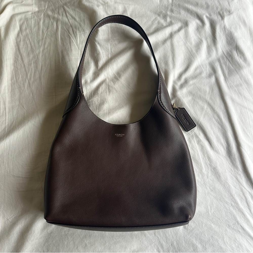 Coach Brooklyn 28 in Maple